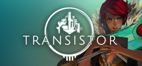 Обложка: Transistor