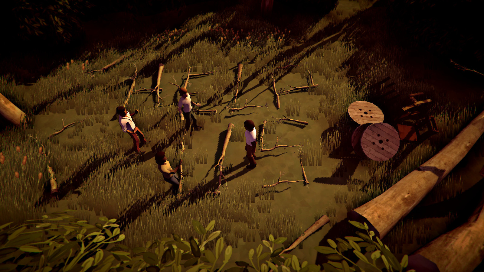 Скриншот 6: The Church in the Darkness ™