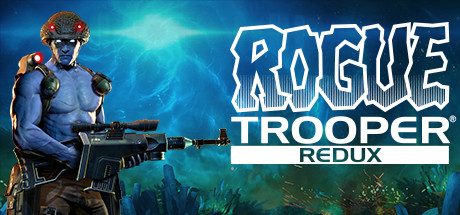 Обложка: Rogue Trooper Redux