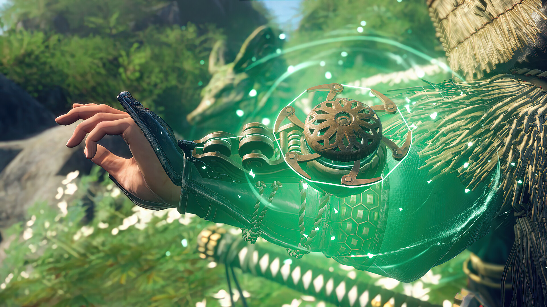 Скриншот: WILD HEARTS™