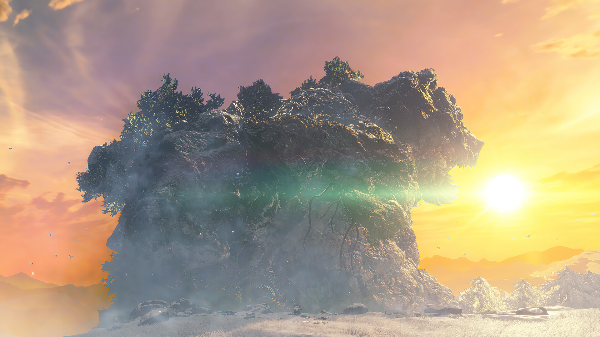 Скриншот 10: WILD HEARTS™