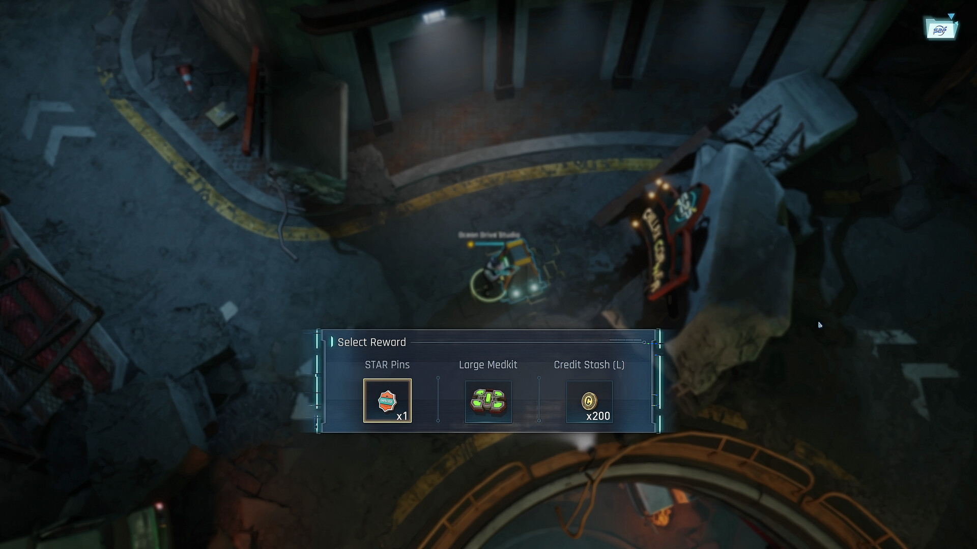 Скриншот: Section 13