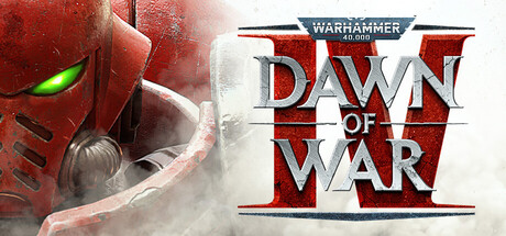 Обложка: Warhammer 40,000: Dawn of War IV