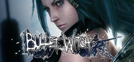 Обложка: Bullet Witch