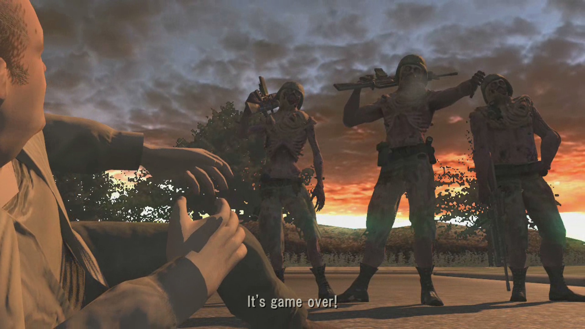 Скриншот: Bullet Witch