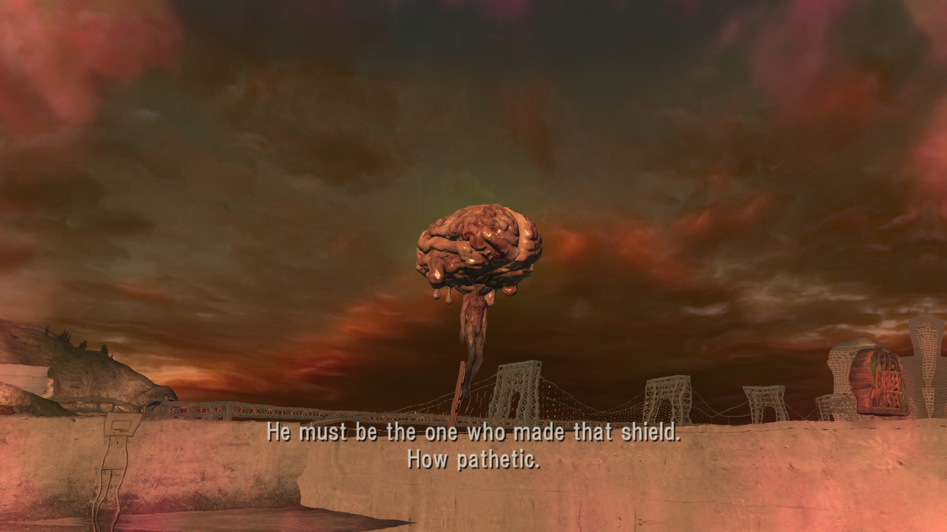 Скриншот: Bullet Witch