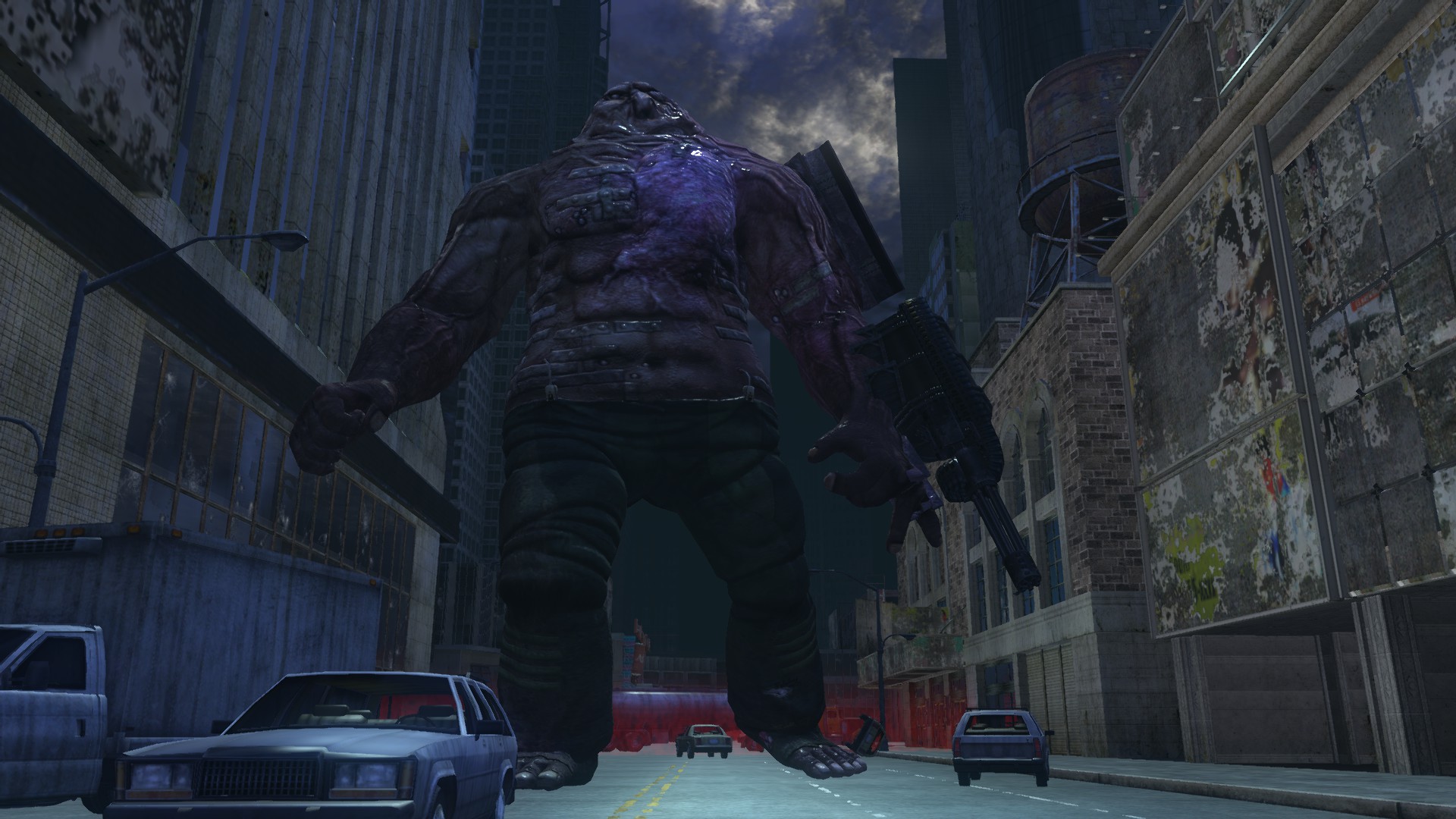 Скриншот 9: Bullet Witch