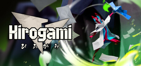 Обложка: Hirogami