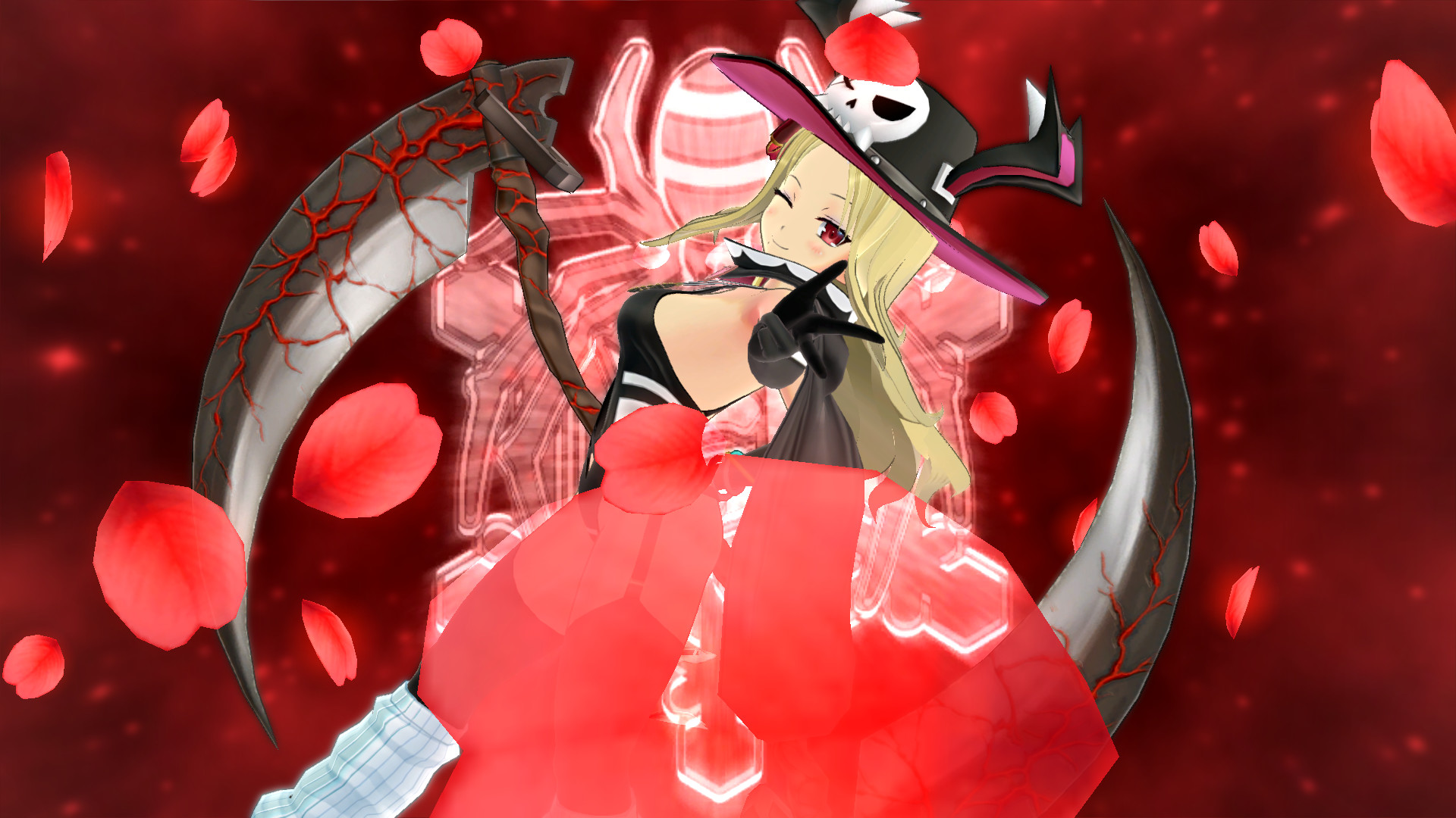 Скриншот 6: SENRAN KAGURA ESTIVAL VERSUS