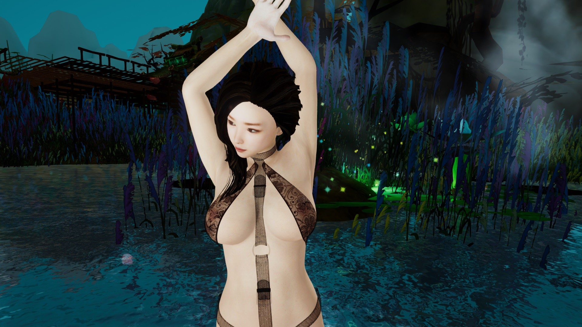 Скриншот: Broken Spell