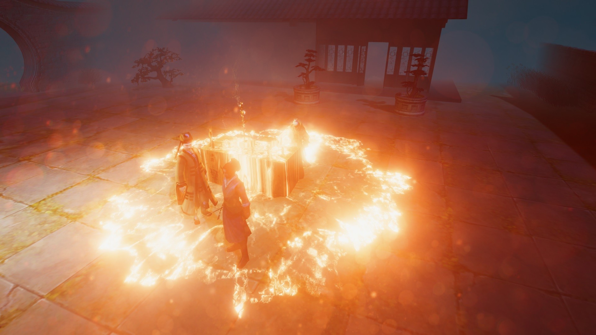 Скриншот: Broken Spell