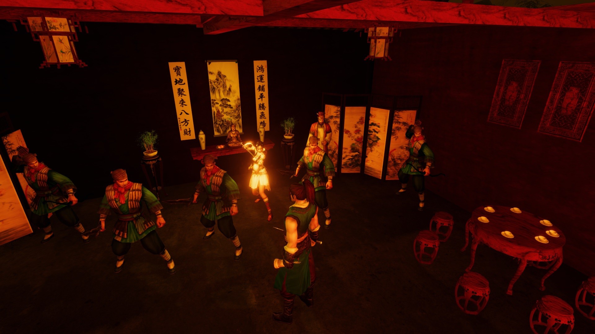 Скриншот 9: Broken Spell