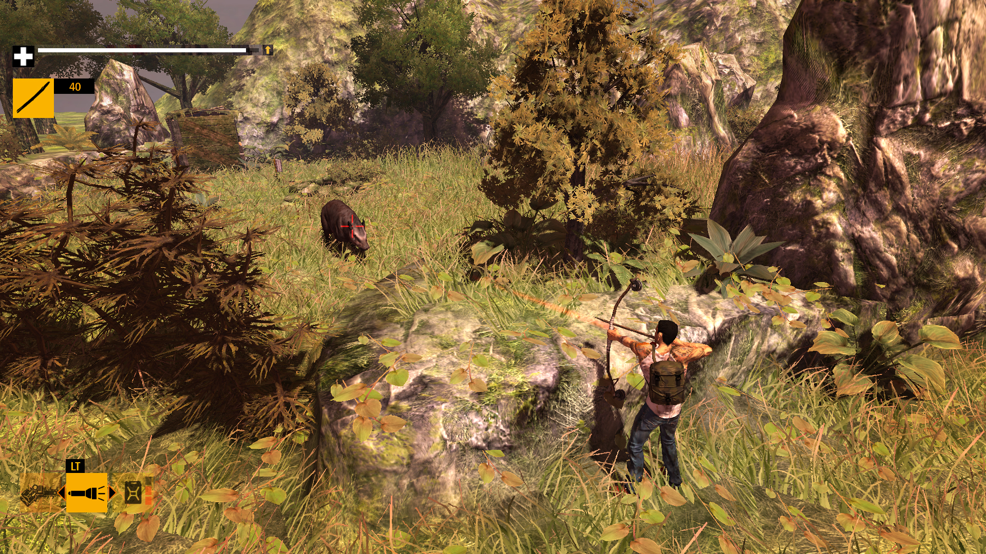 Скриншот 11: How to Survive