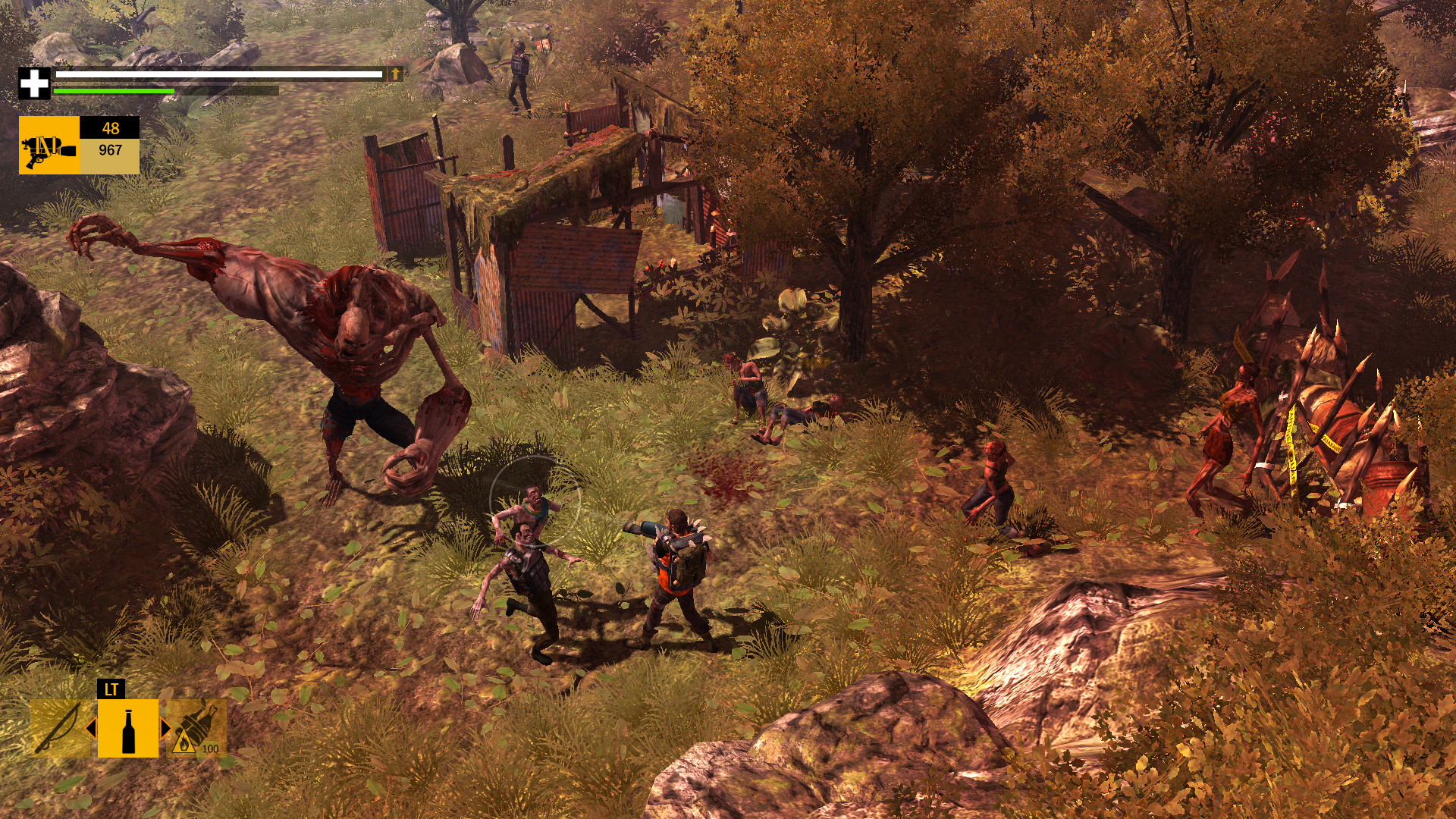 Скриншот 16: How to Survive