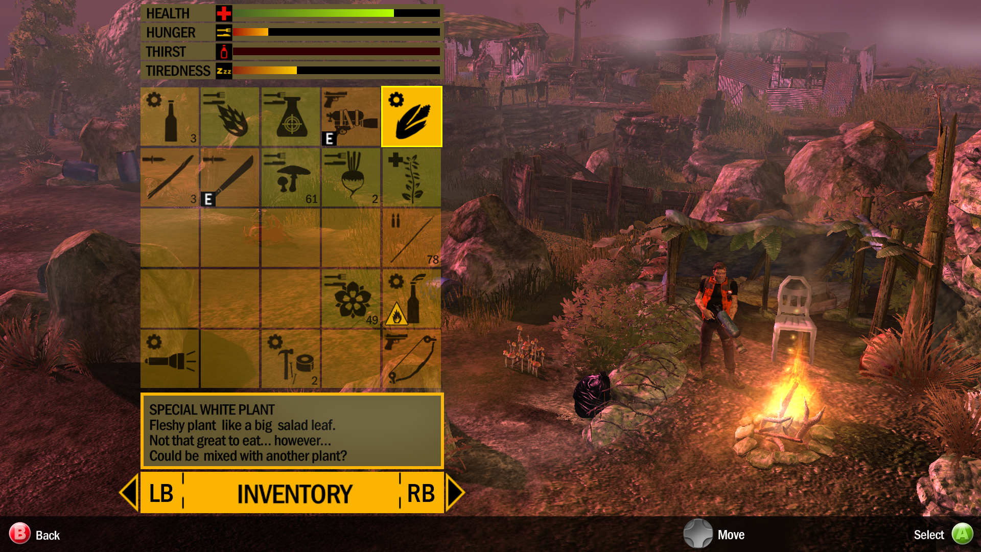 Скриншот 18: How to Survive