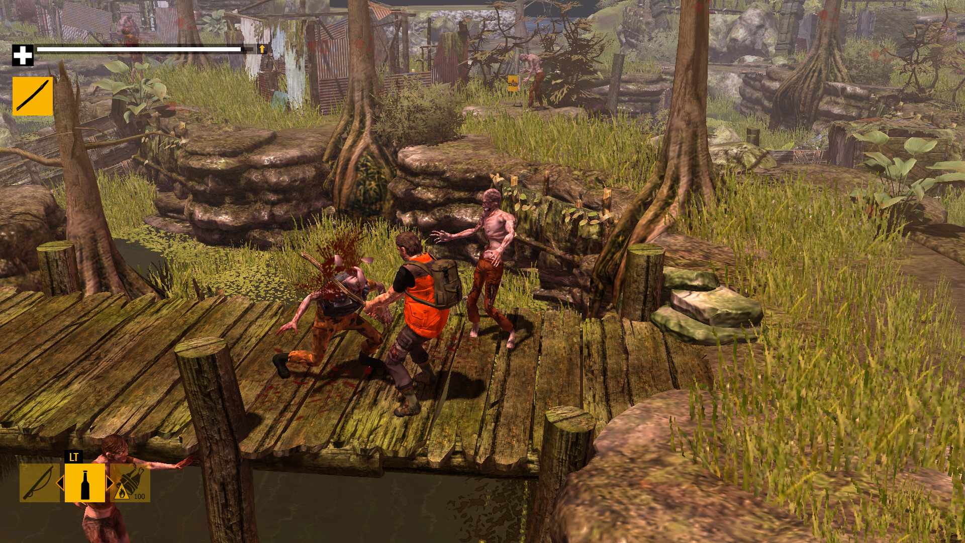 Скриншот 10: How to Survive