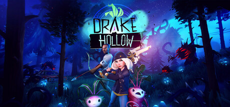 Обложка: Drake Hollow