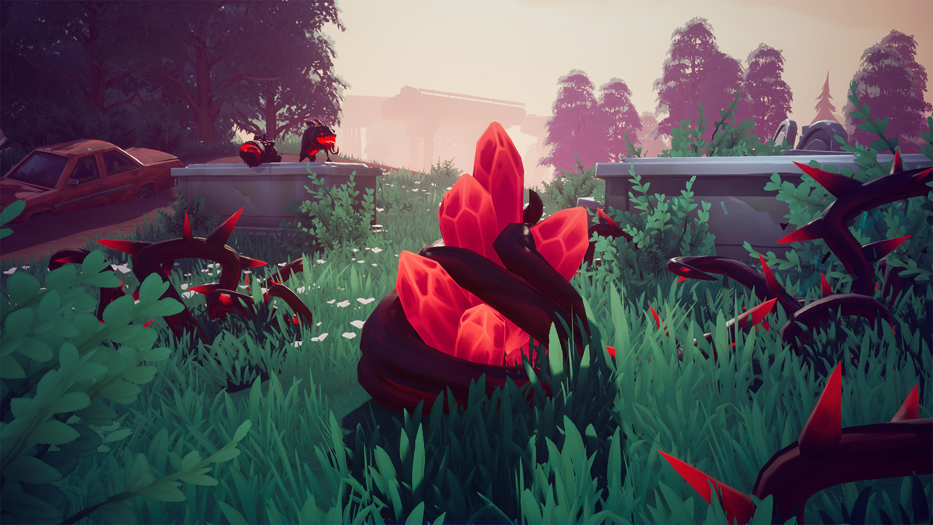 Скриншот 15: Drake Hollow