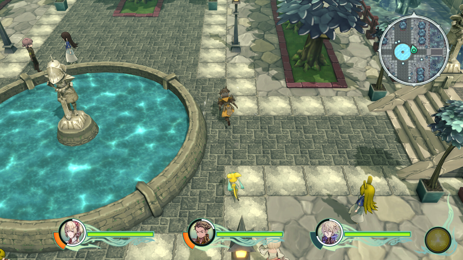 Скриншот 12: Trinity Trigger