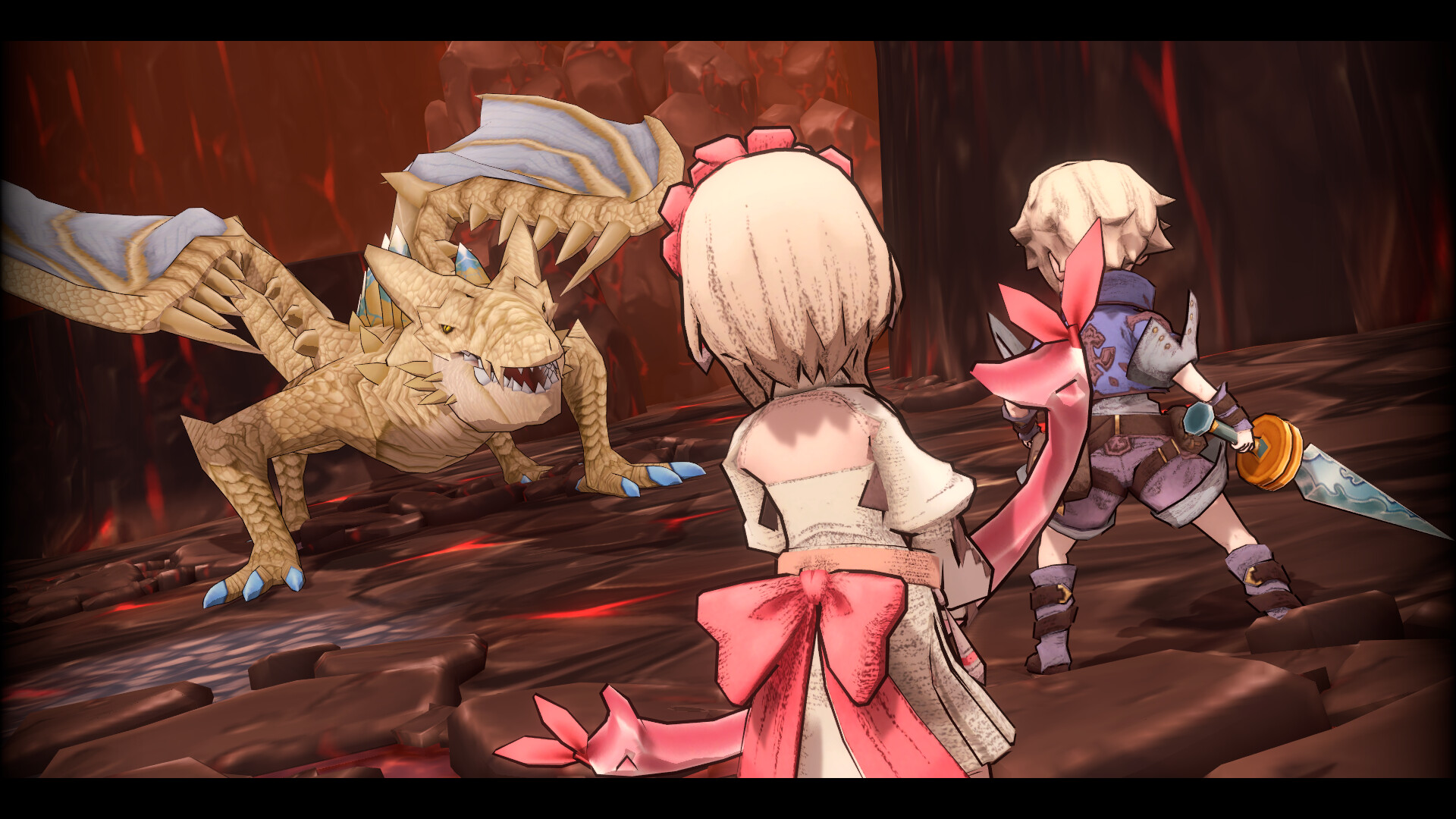 Скриншот: Trinity Trigger