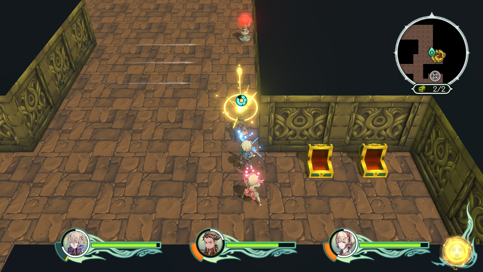 Скриншот 6: Trinity Trigger