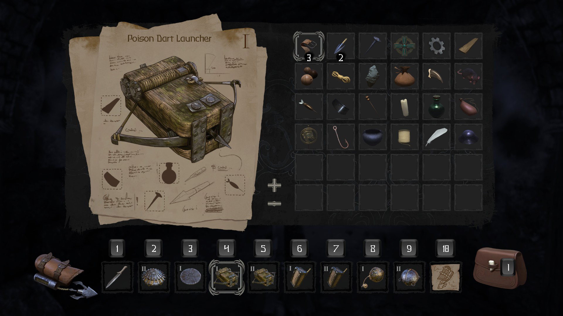 Скриншот 6: Shadwen