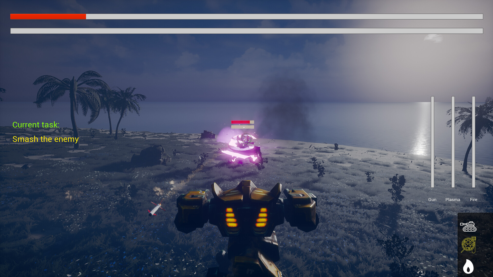 Скриншот: Dawn of Anarchy