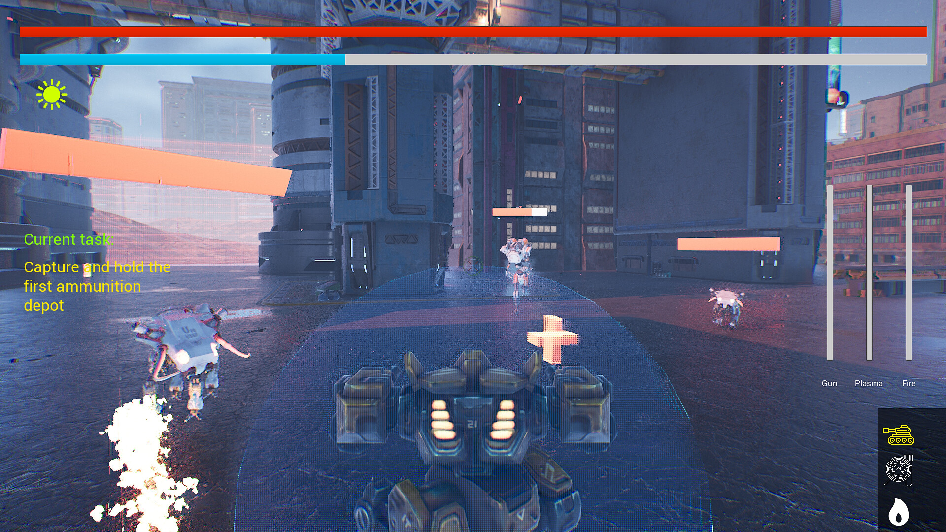 Скриншот 12: Dawn of Anarchy