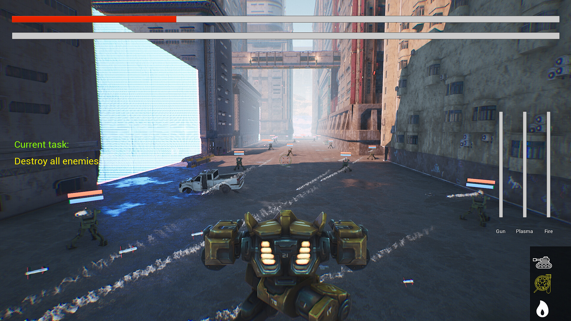 Скриншот 6: Dawn of Anarchy