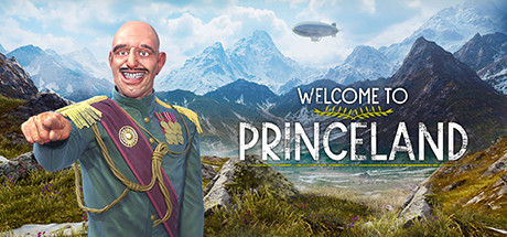 Обложка: Welcome to Princeland
