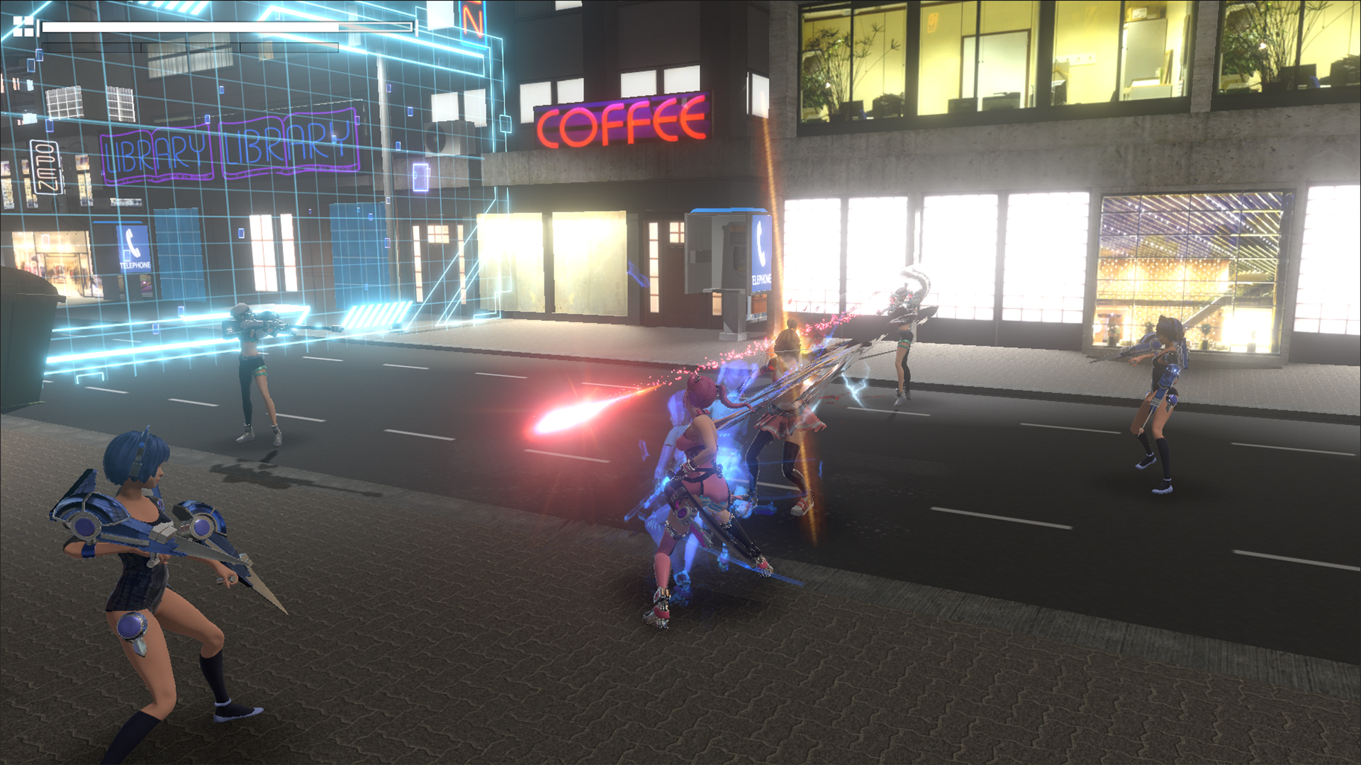 Скриншот 11: The Initial