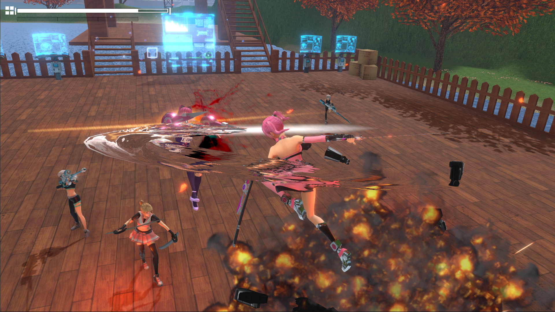 Скриншот 6: The Initial