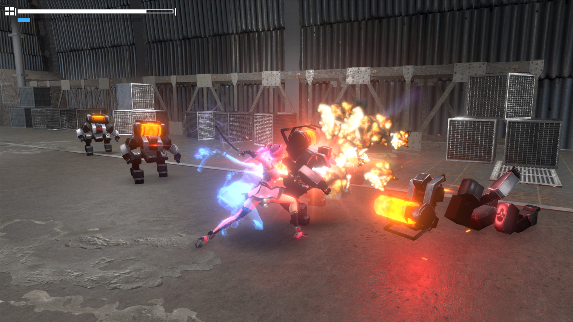 Скриншот 10: The Initial