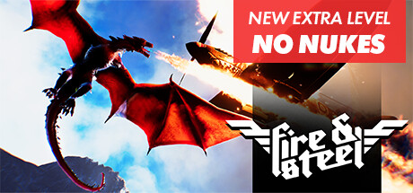 Обложка: Fire and Steel