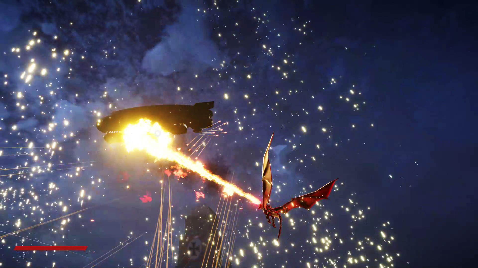 Скриншот: Fire and Steel