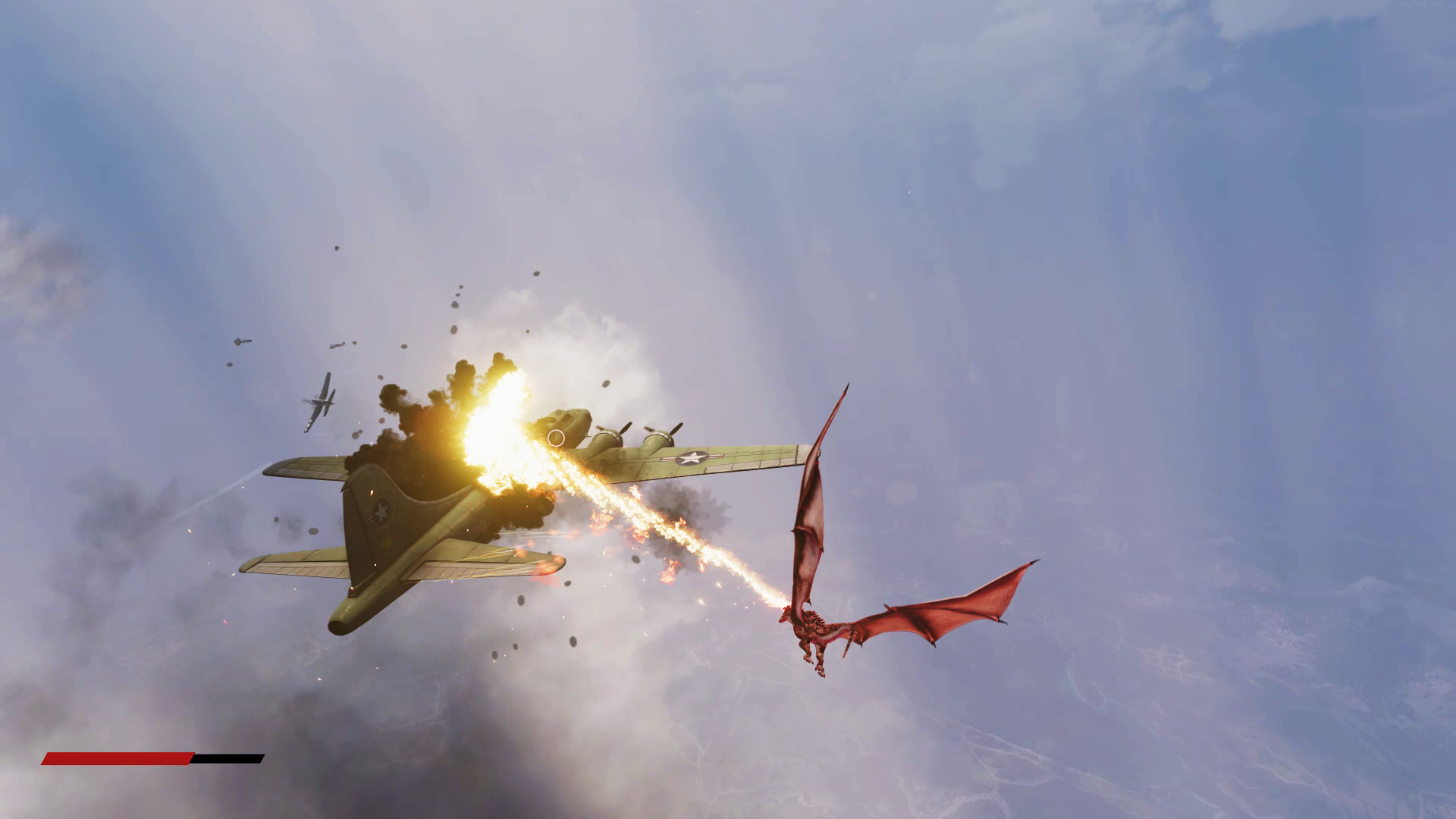 Скриншот: Fire and Steel