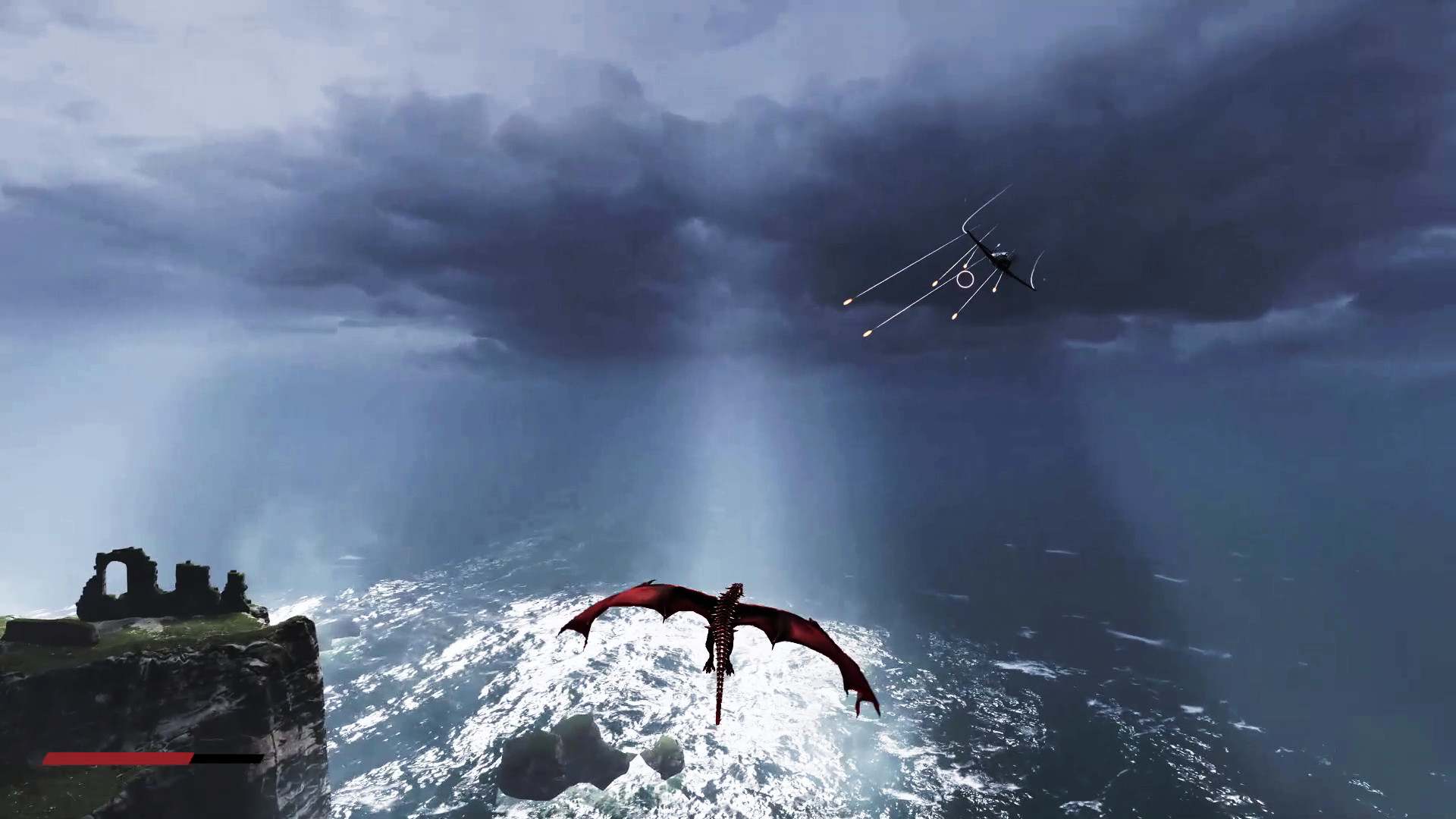 Скриншот: Fire and Steel