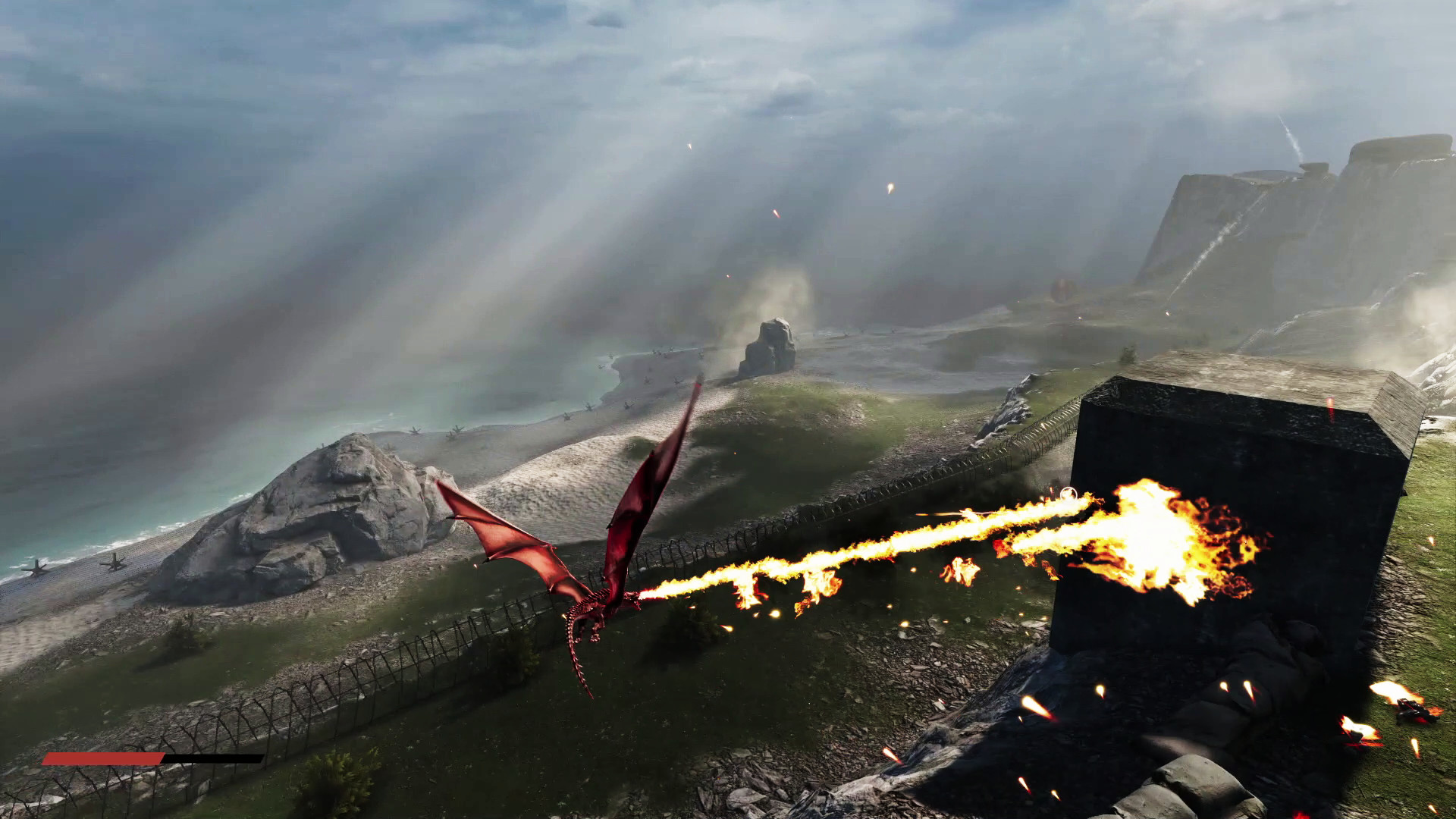 Скриншот 6: Fire and Steel