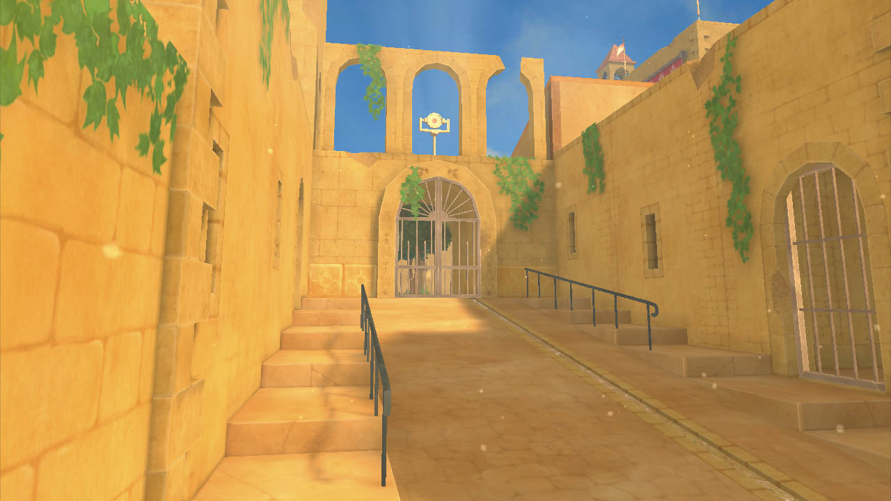 Скриншот 6: The Girl and the Robot