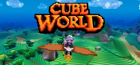 Обложка: Cube World