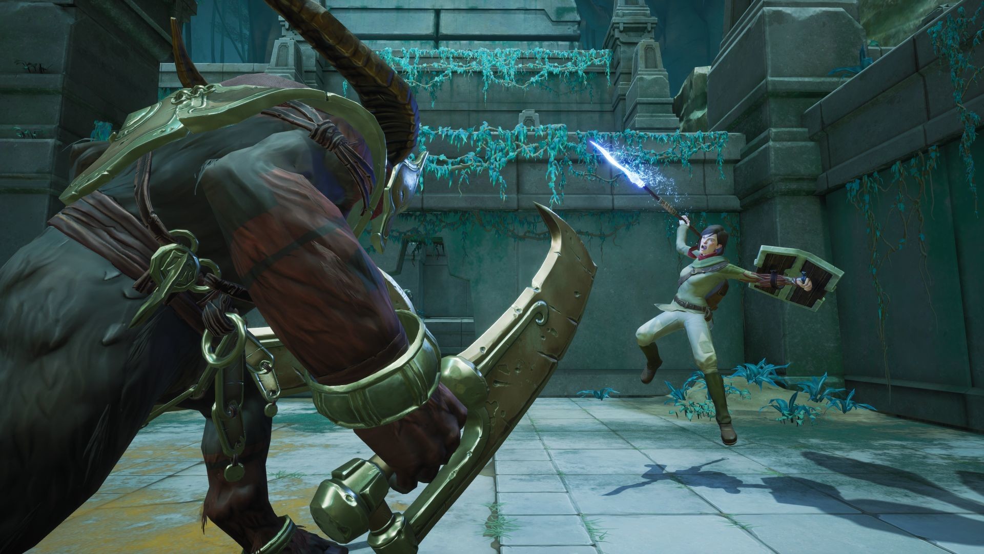 Скриншот 15: Chronos: Before the Ashes