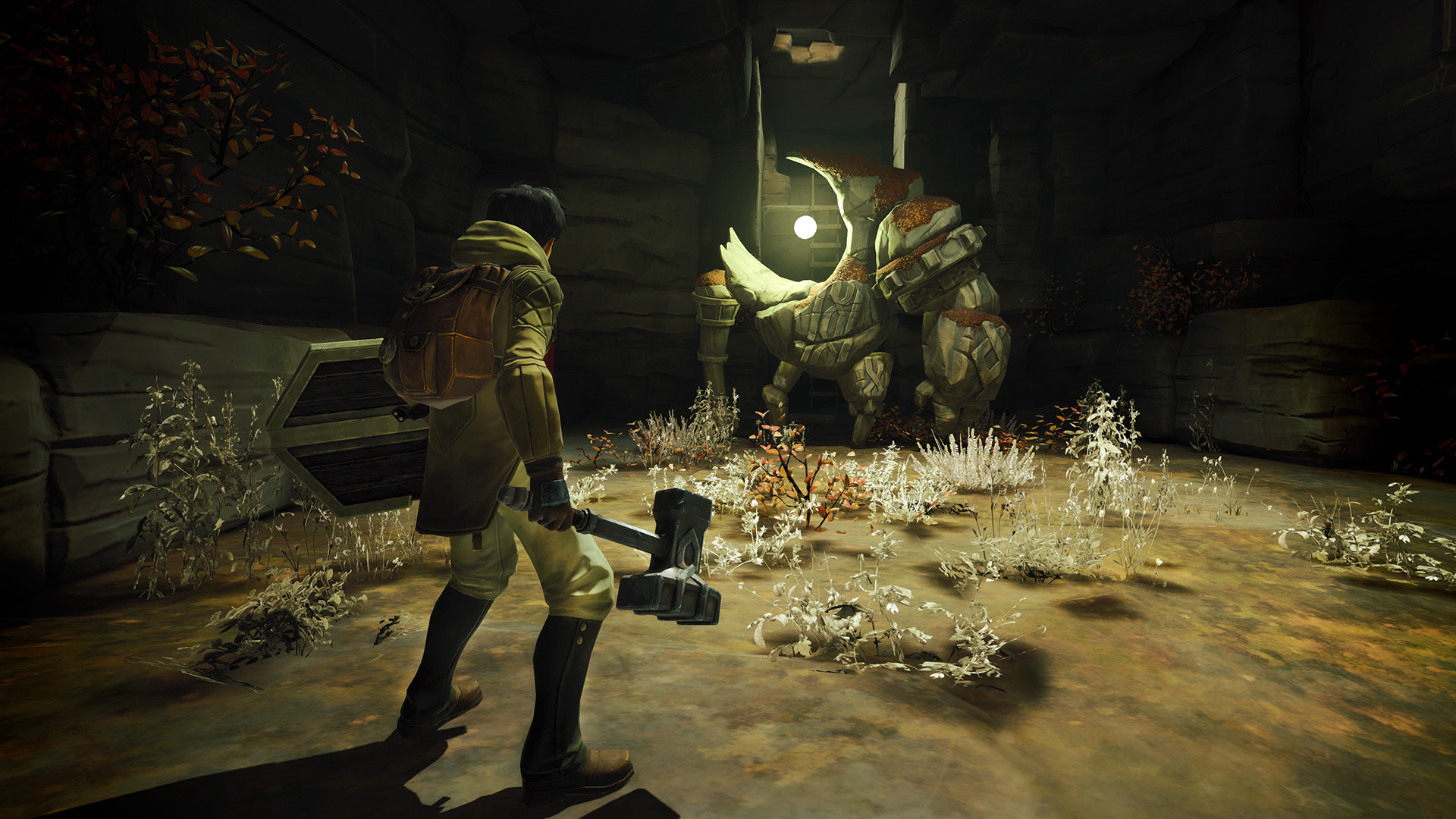 Скриншот 7: Chronos: Before the Ashes