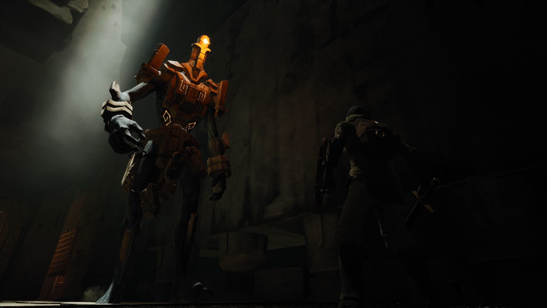 Скриншот 8: Chronos: Before the Ashes