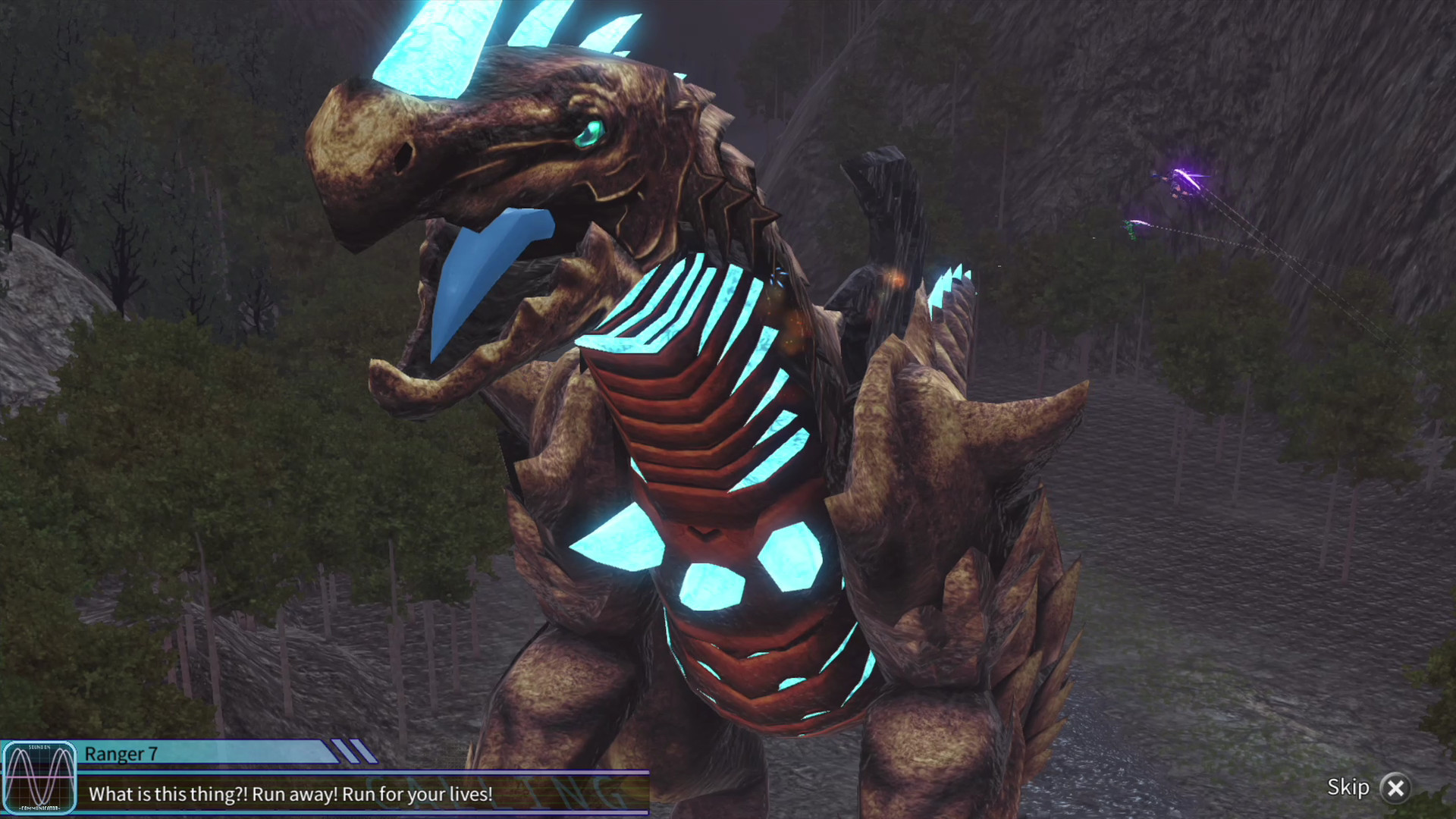 Скриншот 8: EARTH DEFENSE FORCE 4.1 WINGDIVER THE SHOOTER