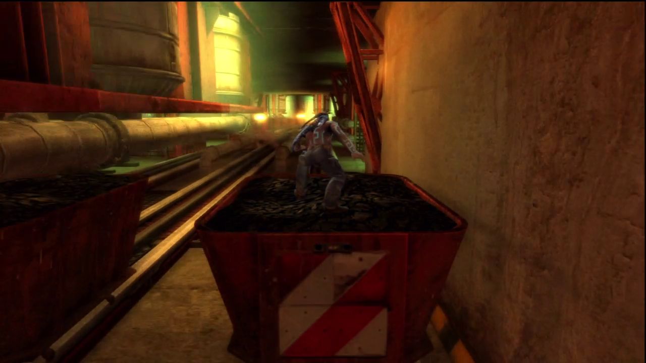 Скриншот 11: Marlow Briggs and the Mask of Death