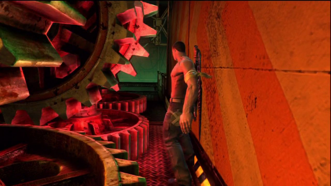 Скриншот 12: Marlow Briggs and the Mask of Death