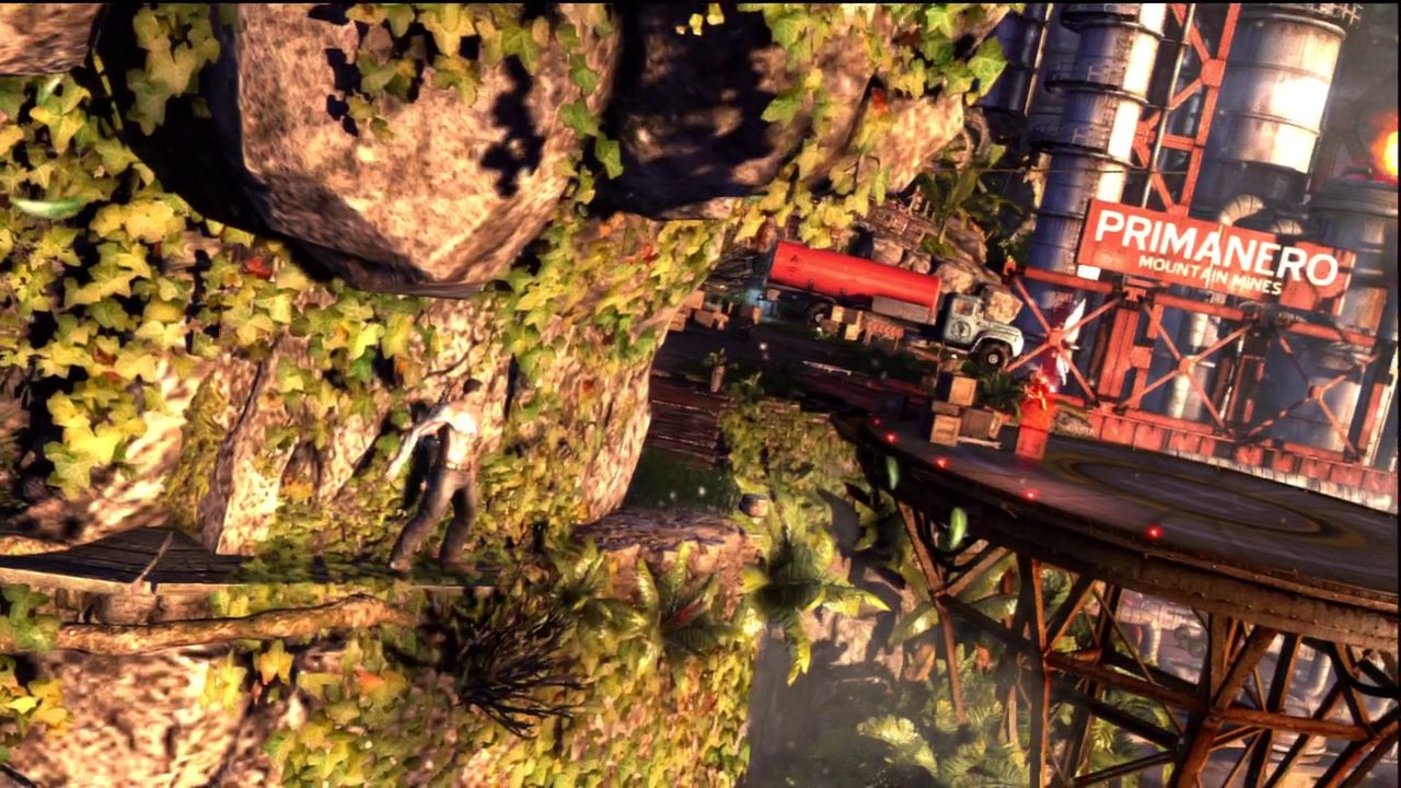 Скриншот: Marlow Briggs and the Mask of Death