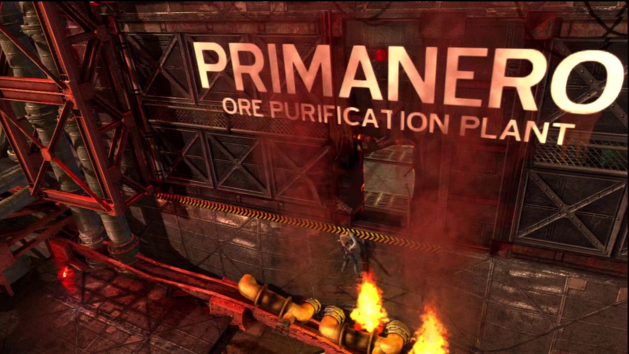 Скриншот: Marlow Briggs and the Mask of Death