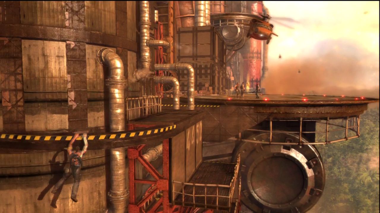 Скриншот 7: Marlow Briggs and the Mask of Death