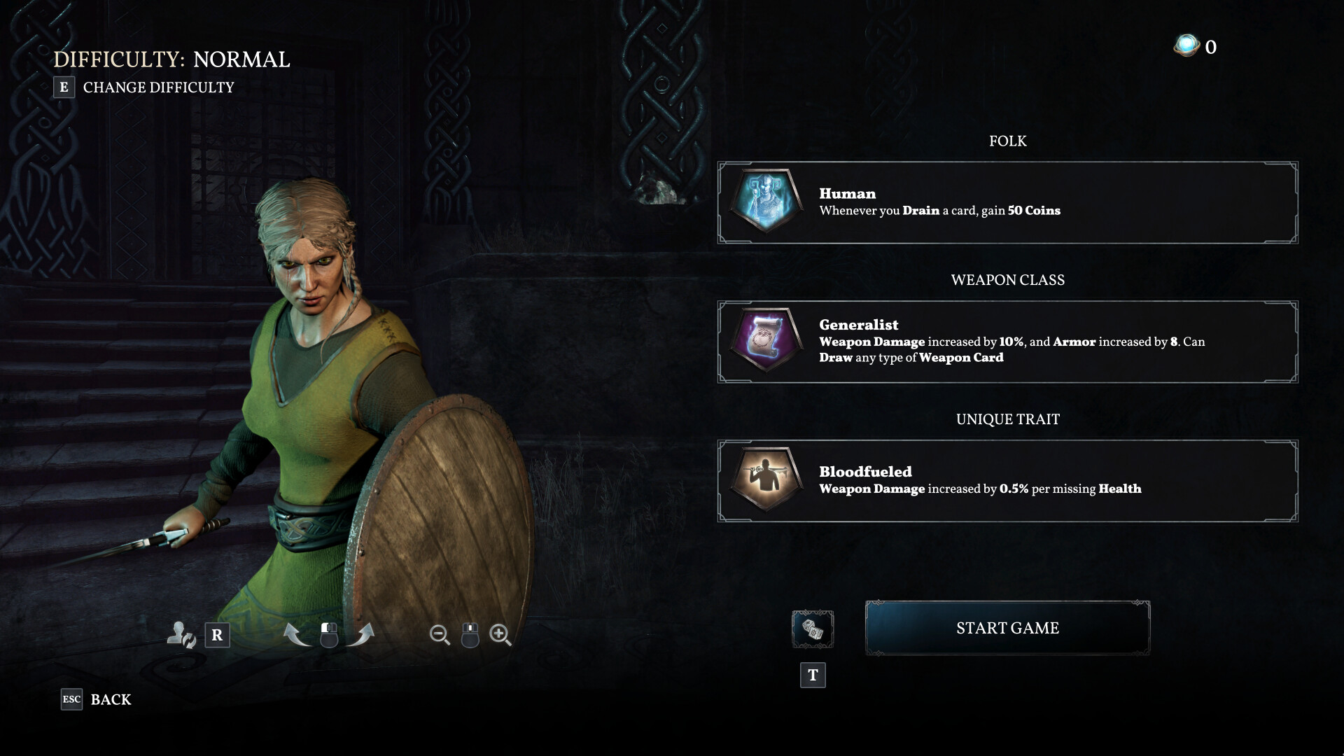 Скриншот 12: Ravenbound